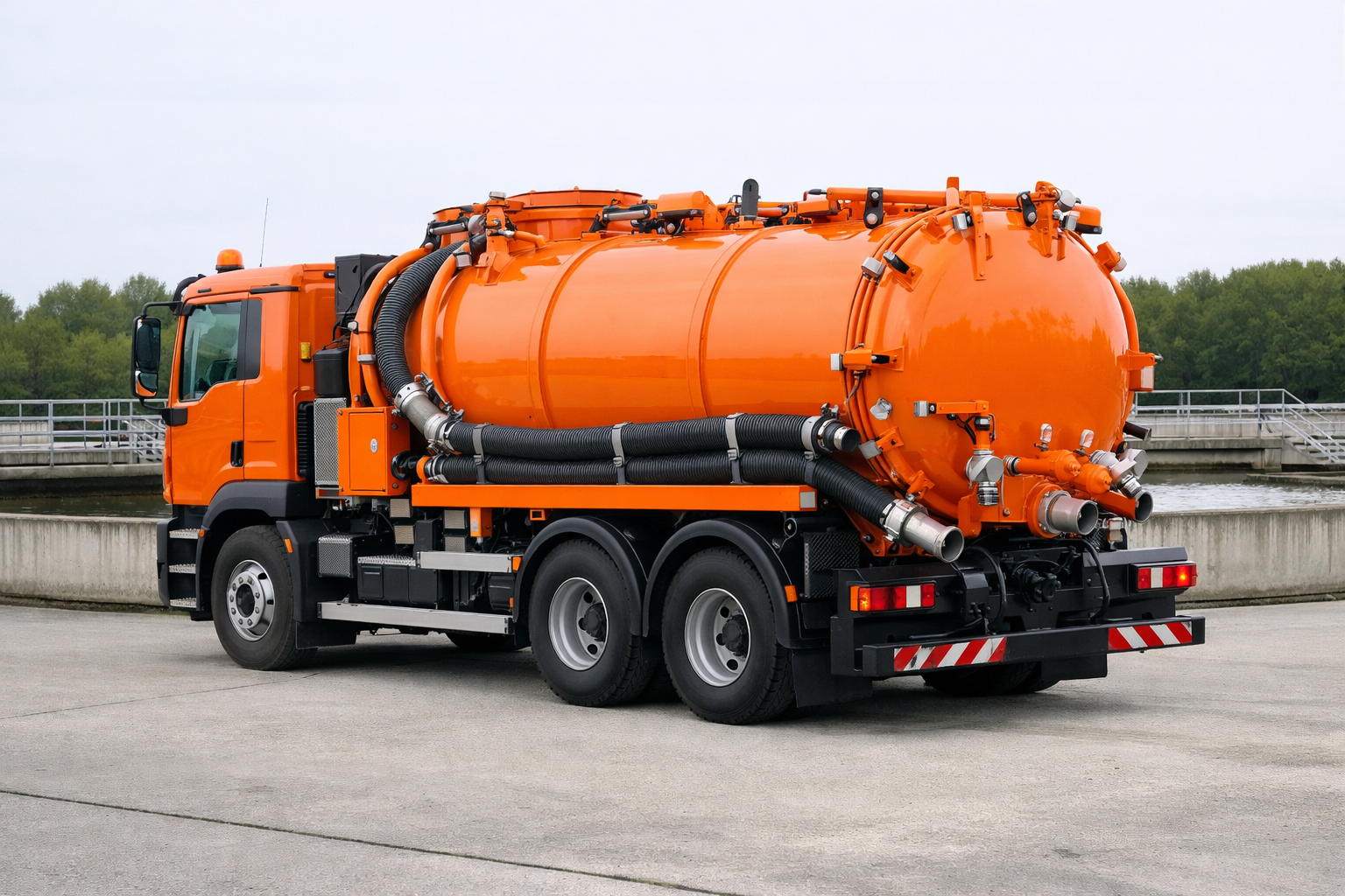 Dekoratives Bild im Kopf der Website