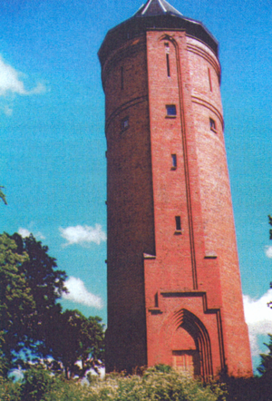 Dekoratives Bild im Kopf der Website